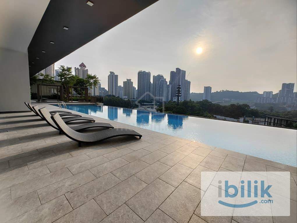Residensi Dutamas Dahlia, Mont Kiara, Kuala Lumpur - Image 3