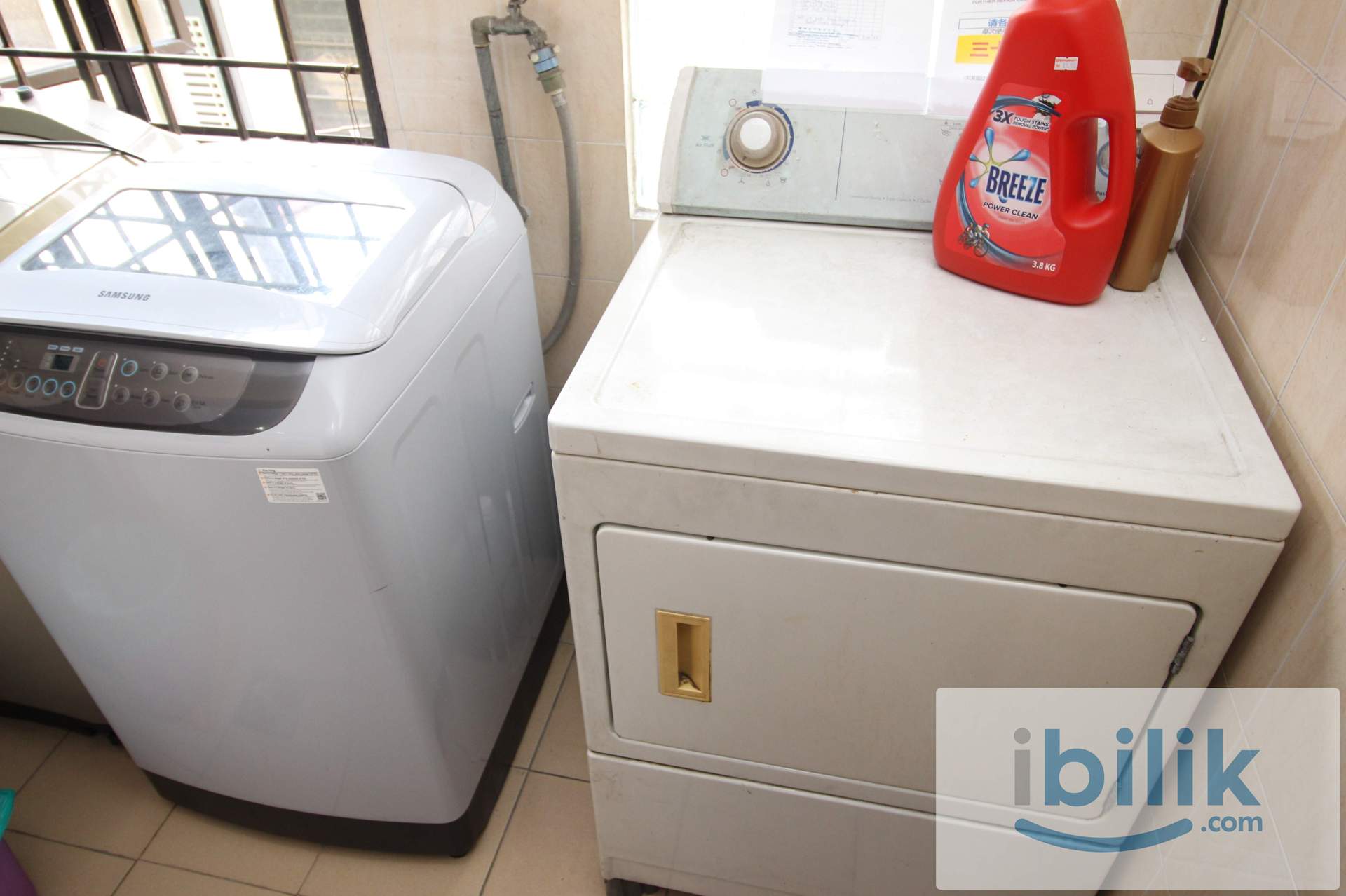 Segambut KL🔅Fully Furnished Single Aircond Room For Rent 冷气房出租🔅𝕀ℕℂ𝕃𝕌𝕊𝕀𝕍𝔼 𝕌𝕥𝕚𝕝𝕚𝕥𝕚𝕖𝕤 𝔹𝕚𝕝𝕝𝕤 & 𝕎𝕀𝔽𝕀🔅 - Image 6