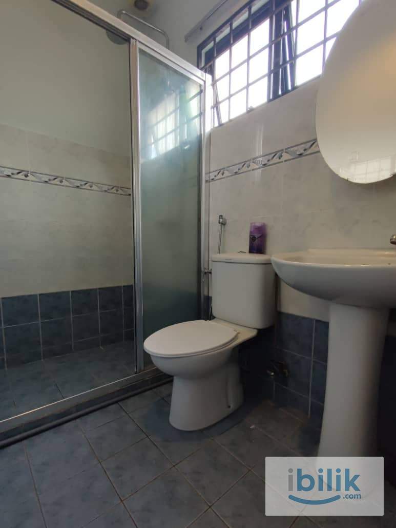 Segambut KL🔅Fully Furnished Single Aircond Room For Rent 冷气房出租🔅𝕀ℕℂ𝕃𝕌𝕊𝕀𝕍𝔼 𝕌𝕥𝕚𝕝𝕚𝕥𝕚𝕖𝕤 𝔹𝕚𝕝𝕝𝕤 & 𝕎𝕀𝔽𝕀🔅 - Image 7