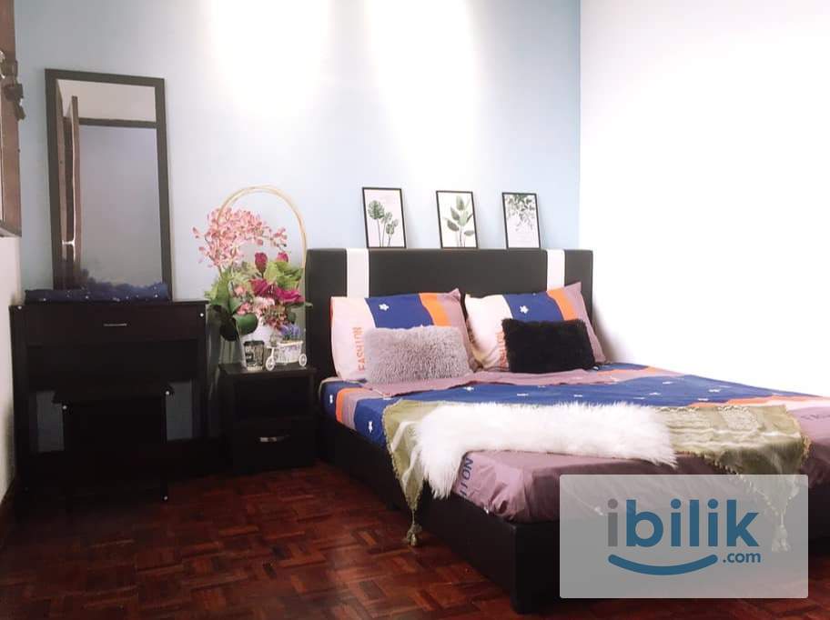 Blossom @ Seremban🔅Fully Furnished Medium Air-cond Room 冷气房出租🔅𝕀ℕℂ𝕃𝕌𝕊𝕀𝕍𝔼 𝕌𝕥𝕚𝕝𝕚𝕥𝕚𝕖𝕤 𝔹𝕚𝕝𝕝𝕤 & 𝕎𝕀𝔽𝕀🔅 - Image 2