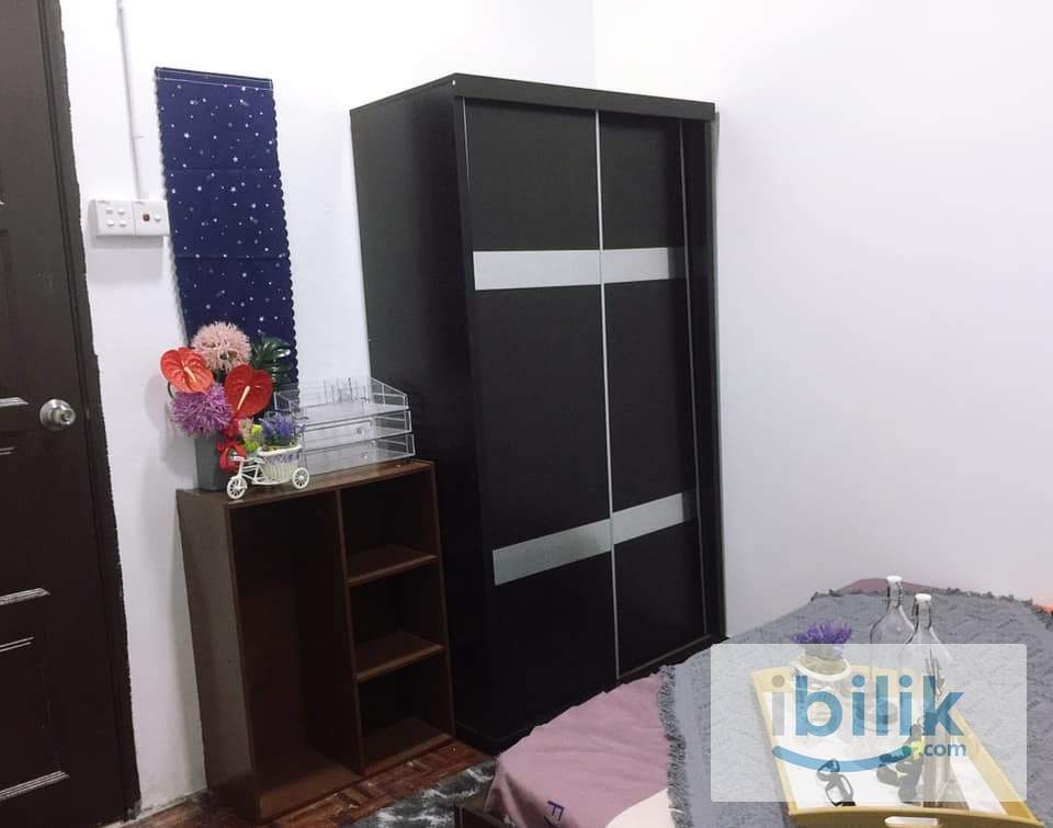 Blossom @ Seremban🔅Fully Furnished Medium Air-cond Room 冷气房出租🔅𝕀ℕℂ𝕃𝕌𝕊𝕀𝕍𝔼 𝕌𝕥𝕚𝕝𝕚𝕥𝕚𝕖𝕤 𝔹𝕚𝕝𝕝𝕤 & 𝕎𝕀𝔽𝕀🔅 - Image 3