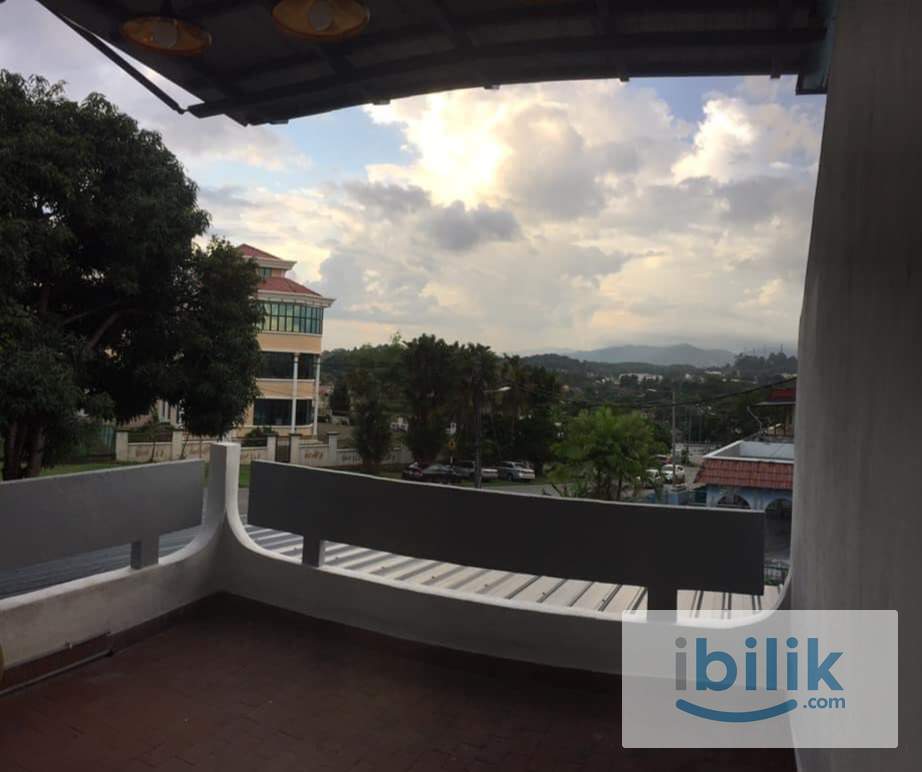 Blossom @ Seremban🔅Fully Furnished Medium Air-cond Room 冷气房出租🔅𝕀ℕℂ𝕃𝕌𝕊𝕀𝕍𝔼 𝕌𝕥𝕚𝕝𝕚𝕥𝕚𝕖𝕤 𝔹𝕚𝕝𝕝𝕤 & 𝕎𝕀𝔽𝕀🔅 - Image 6