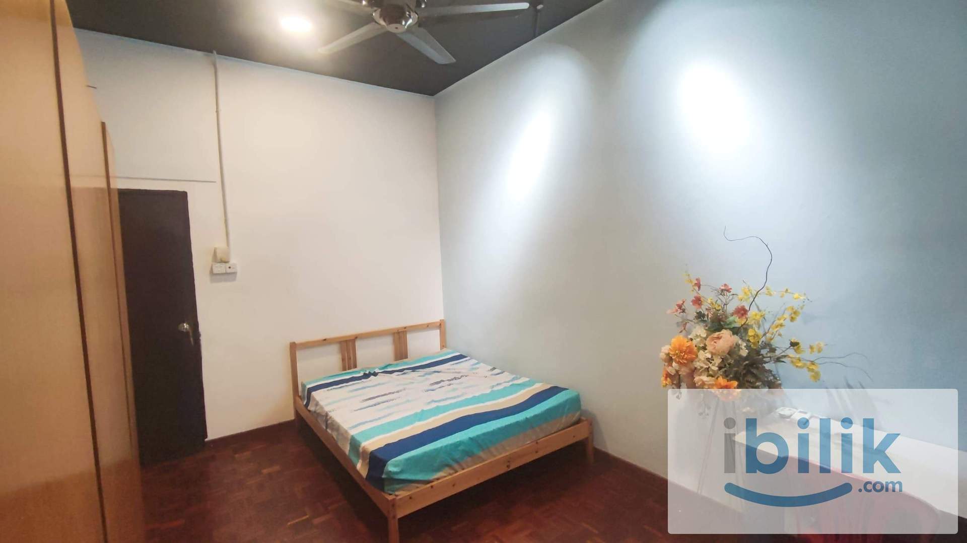 Blossom @ Seremban🔅Fully Furnished Medium Aircond Room 冷气房出租🔅𝕀ℕℂ𝕃𝕌𝕊𝕀𝕍𝔼 𝕌𝕥𝕚𝕝𝕚𝕥𝕚𝕖𝕤 𝔹𝕚𝕝𝕝𝕤 & 𝕎𝕀𝔽𝕀🔅 - Image 3