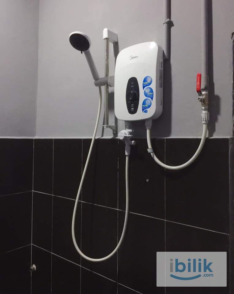 Blossom @ Seremban🔅Fully Furnished Medium Aircond Room 冷气房出租🔅𝕀ℕℂ𝕃𝕌𝕊𝕀𝕍𝔼 𝕌𝕥𝕚𝕝𝕚𝕥𝕚𝕖𝕤 𝔹𝕚𝕝𝕝𝕤 & 𝕎𝕀𝔽𝕀🔅 - Image 6