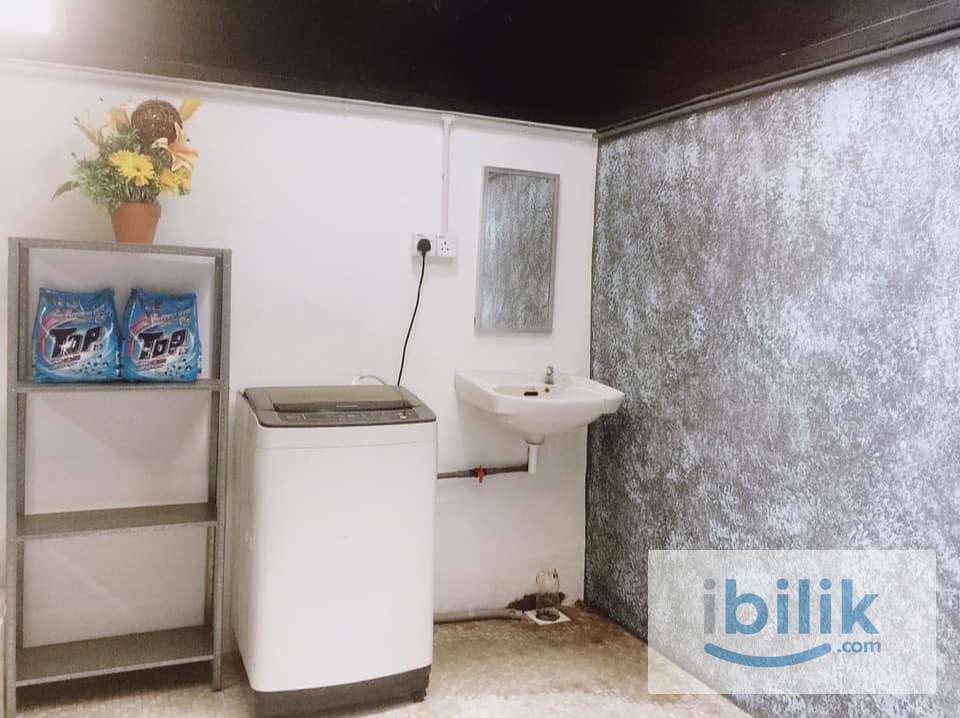 Blossom @ Seremban🔅Fully Furnished Medium Aircond Room 冷气房出租🔅𝕀ℕℂ𝕃𝕌𝕊𝕀𝕍𝔼 𝕌𝕥𝕚𝕝𝕚𝕥𝕚𝕖𝕤 𝔹𝕚𝕝𝕝𝕤 & 𝕎𝕀𝔽𝕀🔅 - Image 10