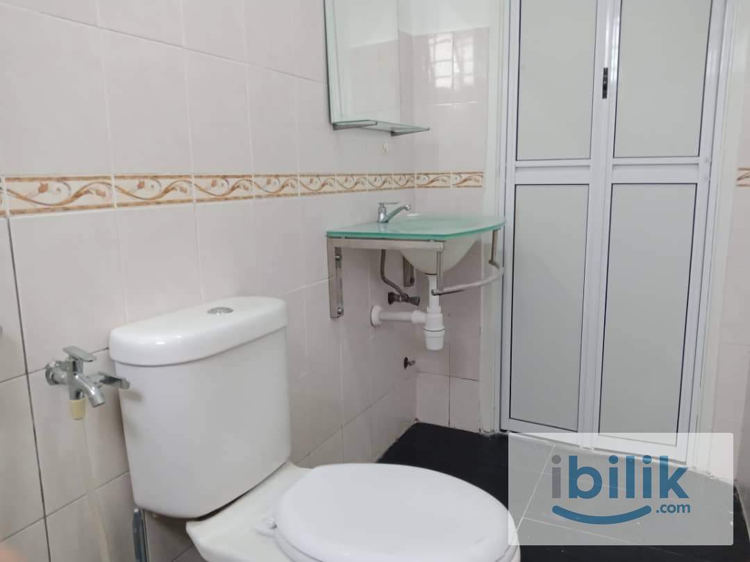 𝐌𝐀𝐋𝐄 ONLY 👔🔅Bougainvilla @ Segambut KL🔅Single Aircond Room for RENT 冷气房出租🔅𝕀ℕℂ𝕃𝕌𝕊𝕀𝕍𝔼 𝕌𝕥𝕚𝕝𝕚𝕥𝕚𝕖𝕤 𝔹𝕚𝕝𝕝𝕤 & 𝕎𝕀𝔽𝕀🔅 - Image 6