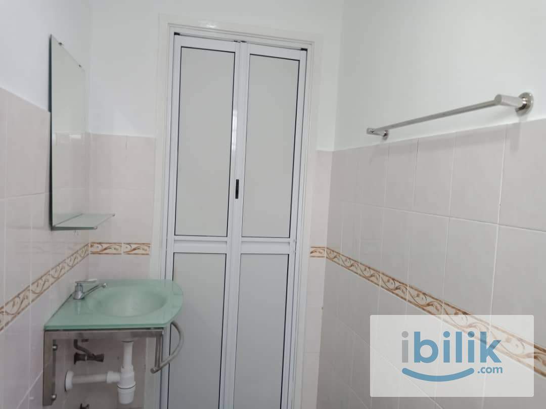 𝐌𝐀𝐋𝐄 ONLY 👔🔅Bougainvilla @ Segambut KL🔅Single Aircond Room for RENT 冷气房出租🔅𝕀ℕℂ𝕃𝕌𝕊𝕀𝕍𝔼 𝕌𝕥𝕚𝕝𝕚𝕥𝕚𝕖𝕤 𝔹𝕚𝕝𝕝𝕤 & 𝕎𝕀𝔽𝕀🔅 - Image 7