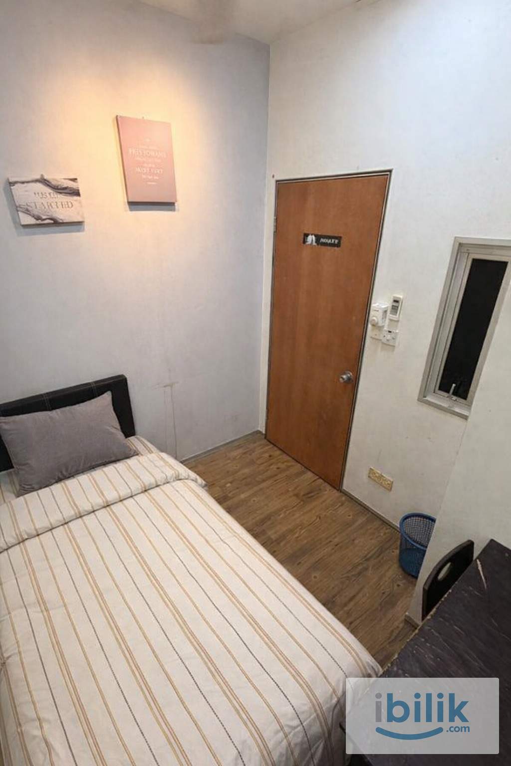 𝐌𝐀𝐋𝐄 ONLY 👔 Suria Jaya e-SOFO🔅Fully Furnished Single Aircond Room For Rent 冷气房出租🔅𝕀ℕℂ𝕃𝕌𝕊𝕀𝕍𝔼 𝕌𝕥𝕚𝕝𝕚𝕥𝕚𝕖𝕤 𝔹𝕚𝕝𝕝𝕤 & 𝕎𝕀𝔽𝕀🔅 - Image 3