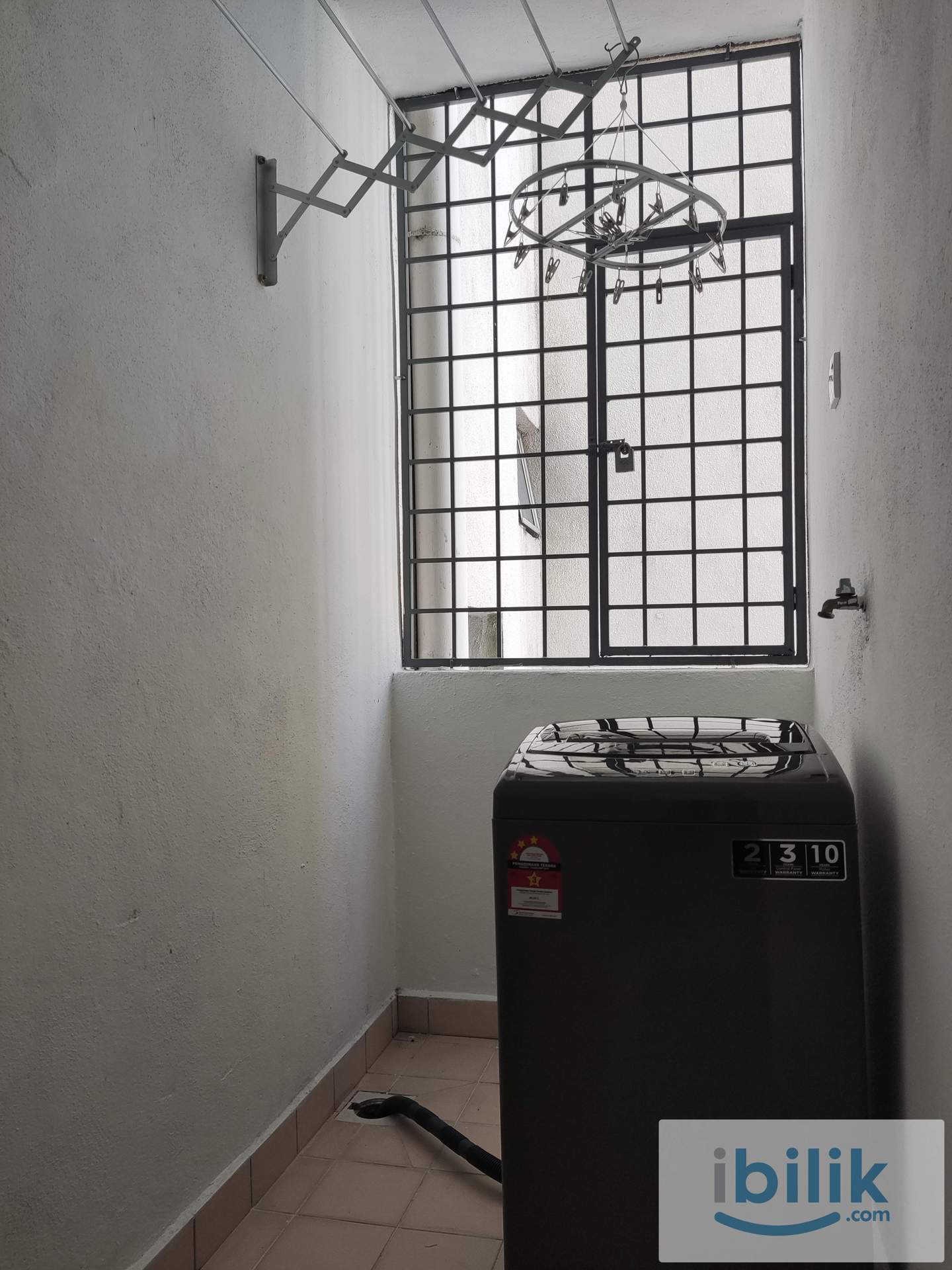 𝐅𝐄𝐌𝐀𝐋𝐄 ONLY💃 SUNWAY🔅LOW DEPOSIT🔅Fully Furnished Aircond Room For Rent 房间出租🔅𝕀ℕℂ𝕃𝕌𝕊𝕀𝕍𝔼 𝕌𝕥𝕚𝕝𝕚𝕥𝕚𝕖𝕤 𝔹𝕚𝕝𝕝𝕤🔅 - Image 5