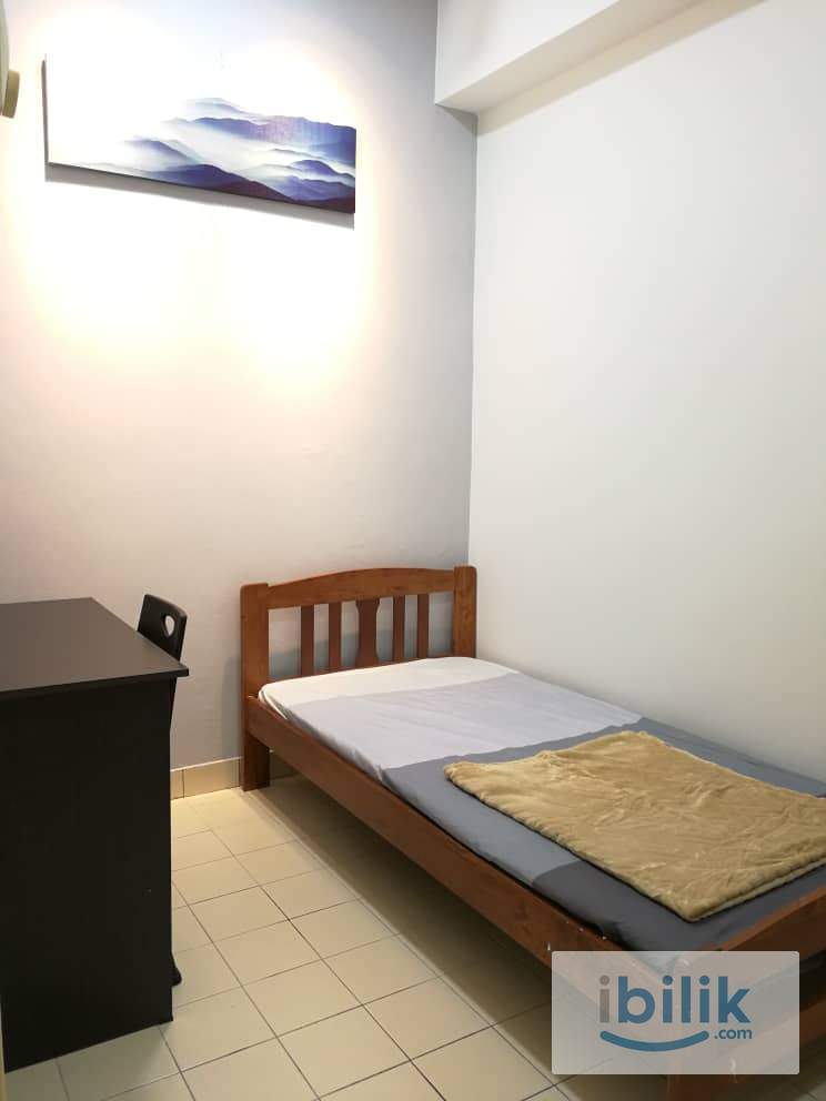 𝐌𝐀𝐋𝐄 ONLY 👔 Dutamas @ KL🔅LOW DEPOSIT🔅Single Aircond Room For Rent 冷气房出租🔅𝕀ℕℂ𝕃𝕌𝕊𝕀𝕍𝔼 𝕌𝕥𝕚𝕝𝕚𝕥𝕚𝕖𝕤 𝔹𝕚𝕝𝕝𝕤 & 𝕎𝕀𝔽𝕀🔅 - Image 3