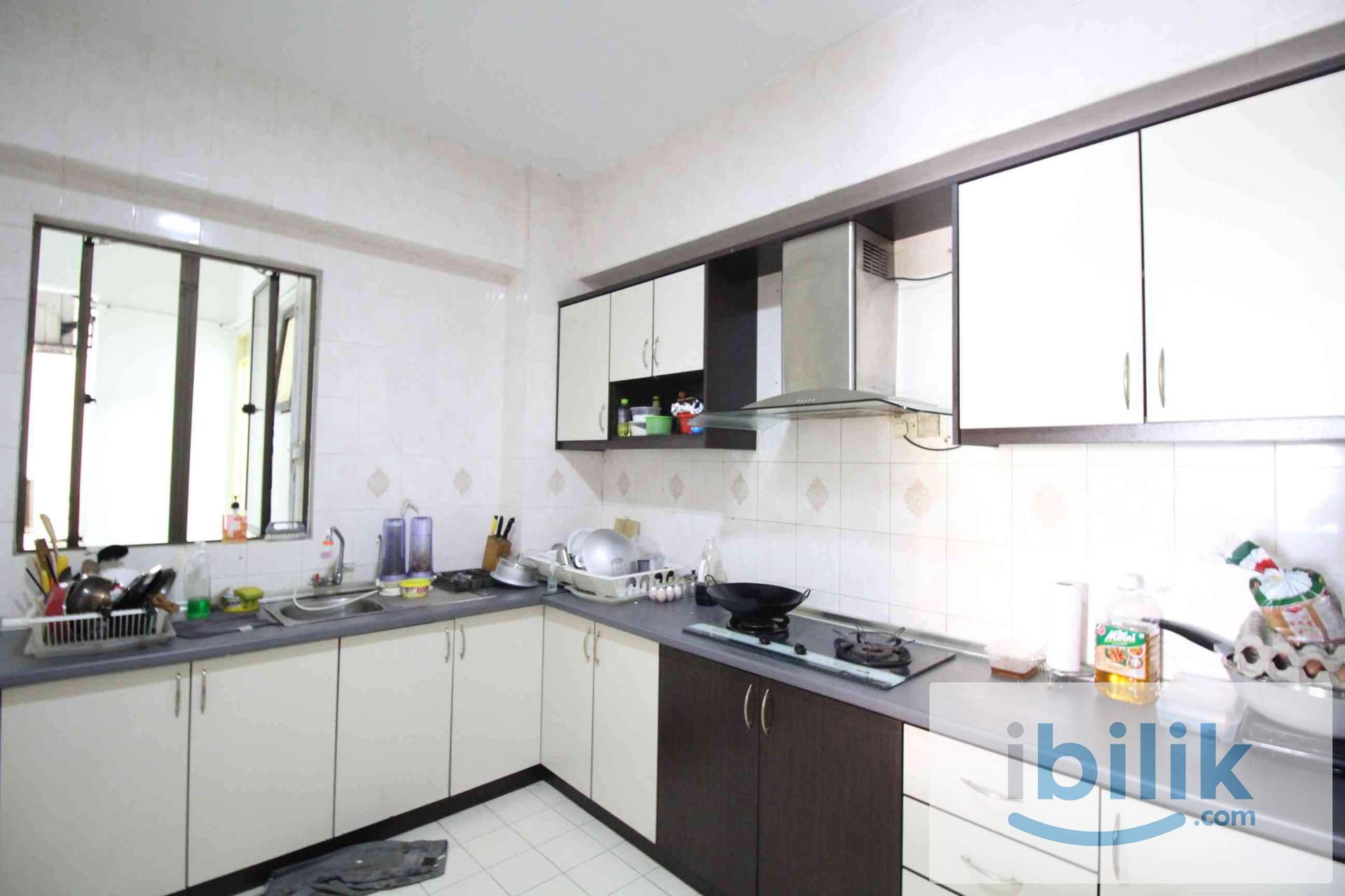 𝐌𝐀𝐋𝐄 ONLY 👔 Dutamas @ KL🔅LOW DEPOSIT🔅Single Aircond Room For Rent 冷气房出租🔅𝕀ℕℂ𝕃𝕌𝕊𝕀𝕍𝔼 𝕌𝕥𝕚𝕝𝕚𝕥𝕚𝕖𝕤 𝔹𝕚𝕝𝕝𝕤 & 𝕎𝕀𝔽𝕀🔅 - Image 5