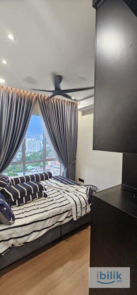 Pixel City Sentral Bandar Permaisuri Room to Rent - Image 4