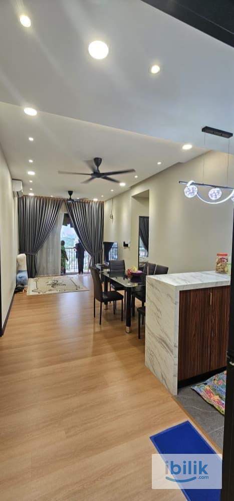 Pixel City Sentral Bandar Permaisuri Room to Rent - Image 7