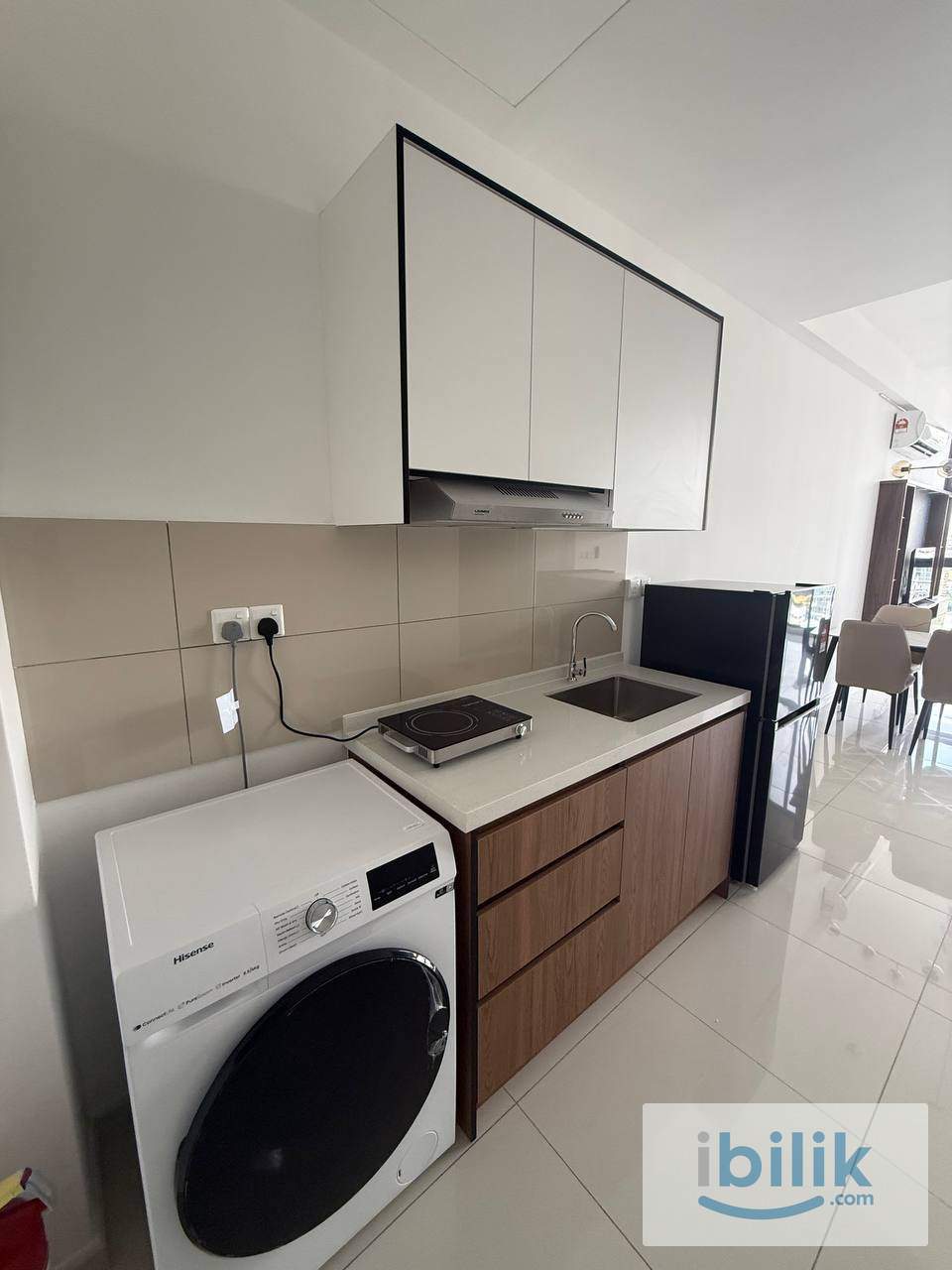 Studio to rent Majestic Residence Fully Furnished  - Image 1