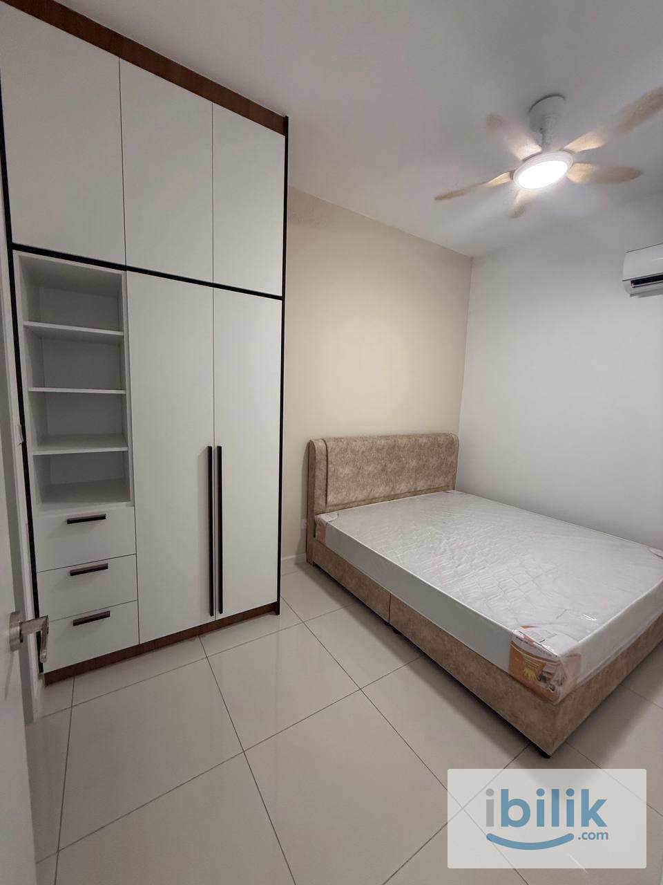 Studio to rent Majestic Residence Fully Furnished  - Image 5