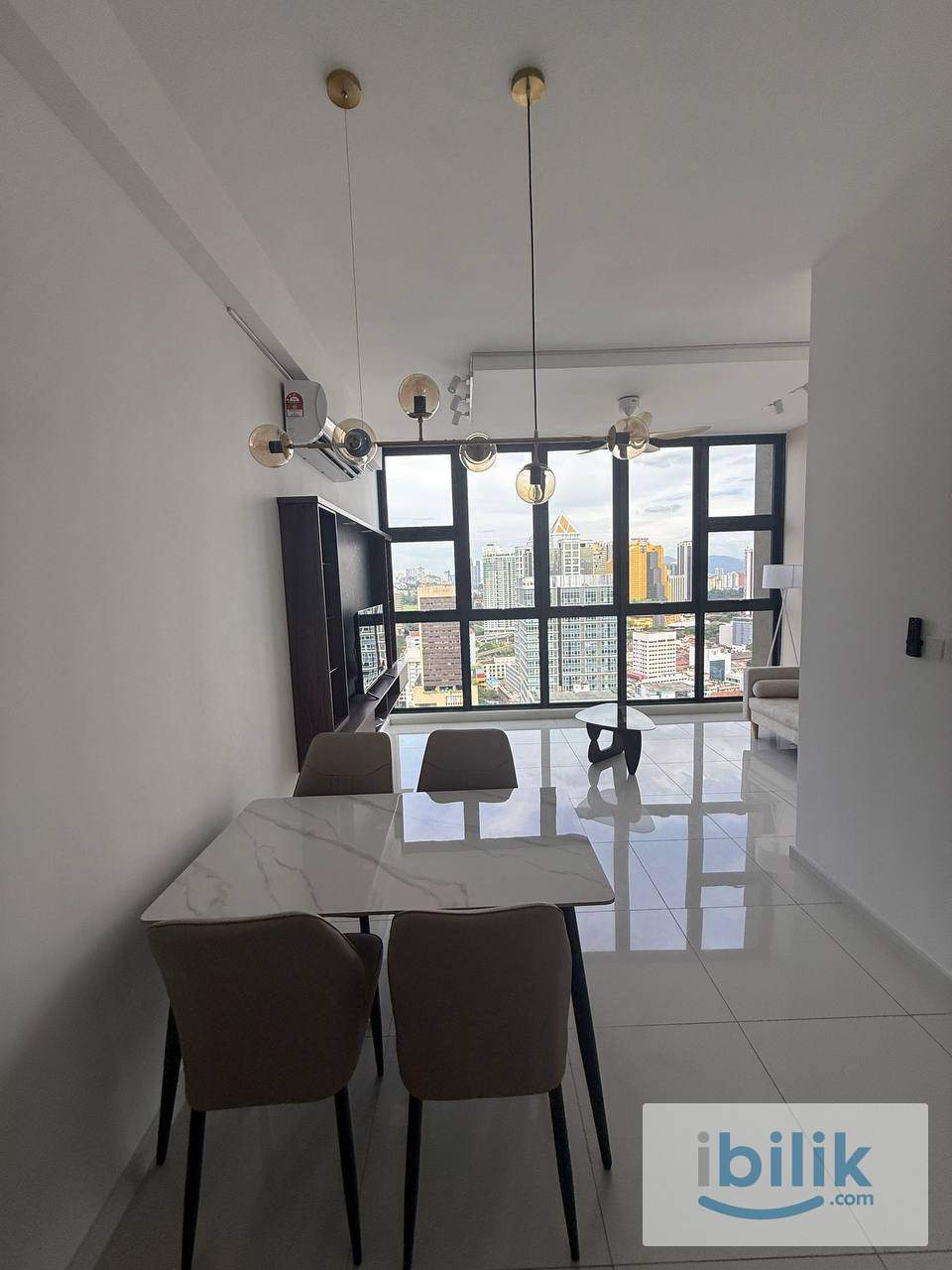 Studio to rent Majestic Residence Fully Furnished  - Image 2