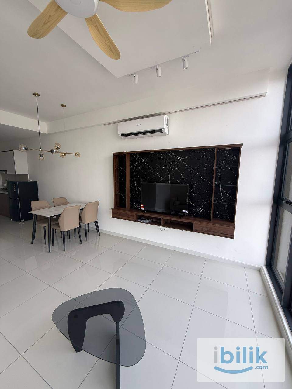 Studio to rent Majestic Residence Fully Furnished  - Image 3