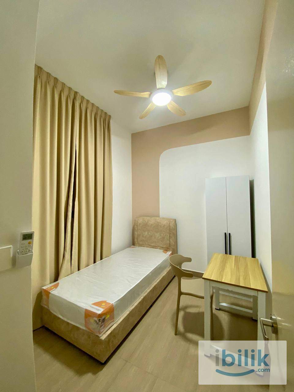 Koi Kinrara Puchong Room for Rent | Fully Furnished | Near LRT BK5 | 1 Pax Only | Utilities Included - Image 3