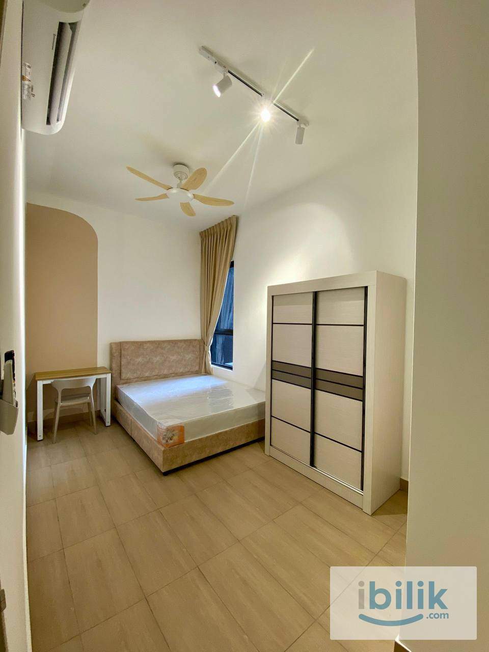 Koi Kinrara Puchong Room for Rent | Fully Furnished | Near LRT BK5 | 1 Pax Only | Utilities Included - Image 2