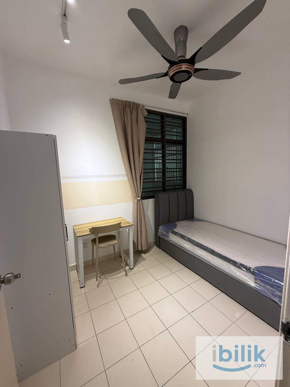 Mutiara Merdeka Ampang | Master/Medium/Small Room | 1 Tenant Only | Fully Furnished | Immediate Move-In - Image 1