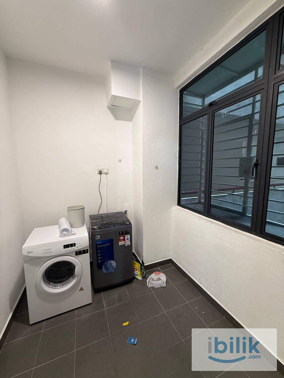 Mutiara Merdeka Ampang | Master/Medium/Small Room | 1 Tenant Only | Fully Furnished | Immediate Move-In - Image 2