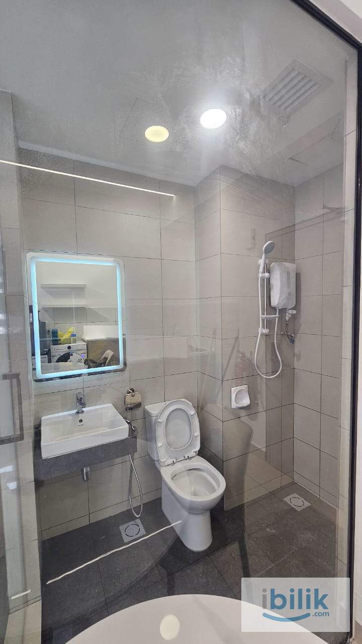 Astrum Ampang Soho for Rent | KLCC View | Fully Furnished Studio | Near LRT Ampang Park | Move-in Ready - Image 4