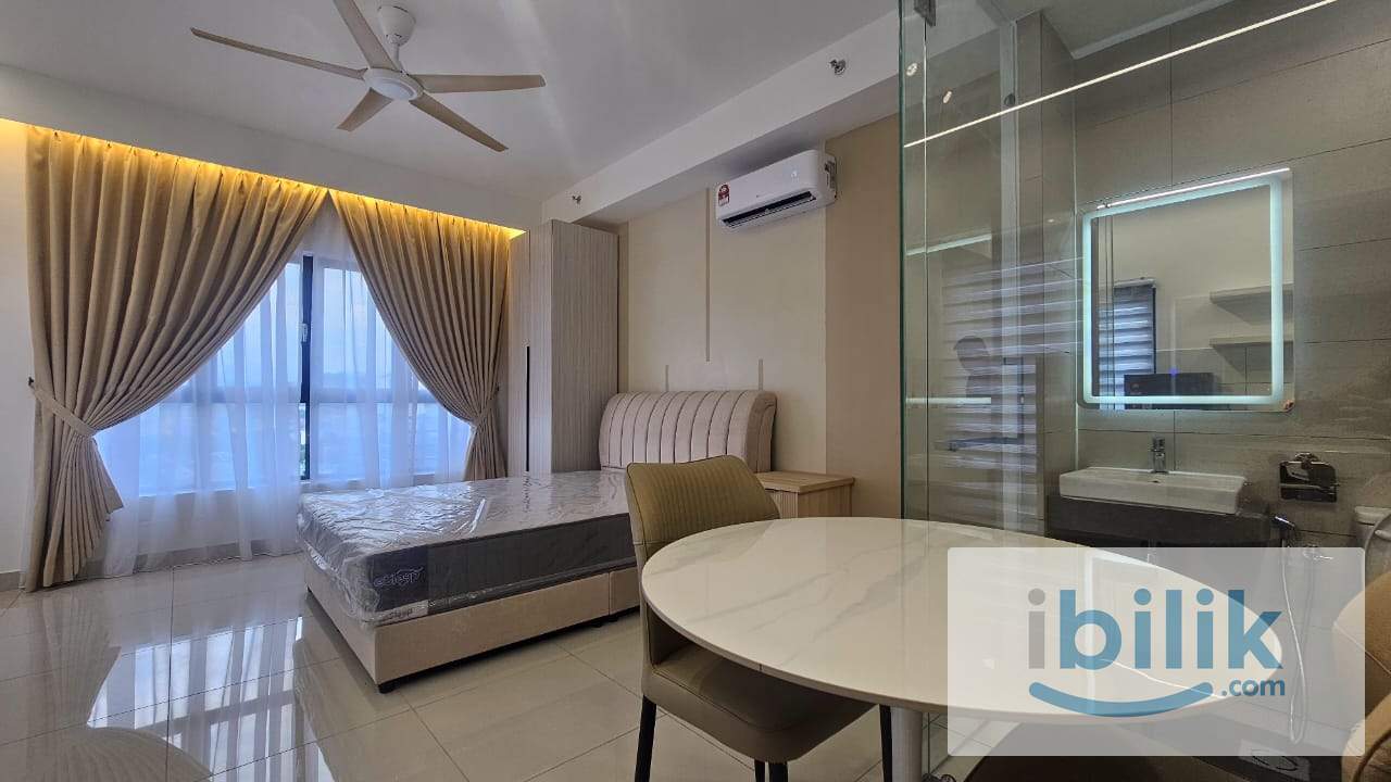Astrum Ampang Soho for Rent | KLCC View | Fully Furnished Studio | Near LRT Ampang Park | Move-in Ready - Image 5