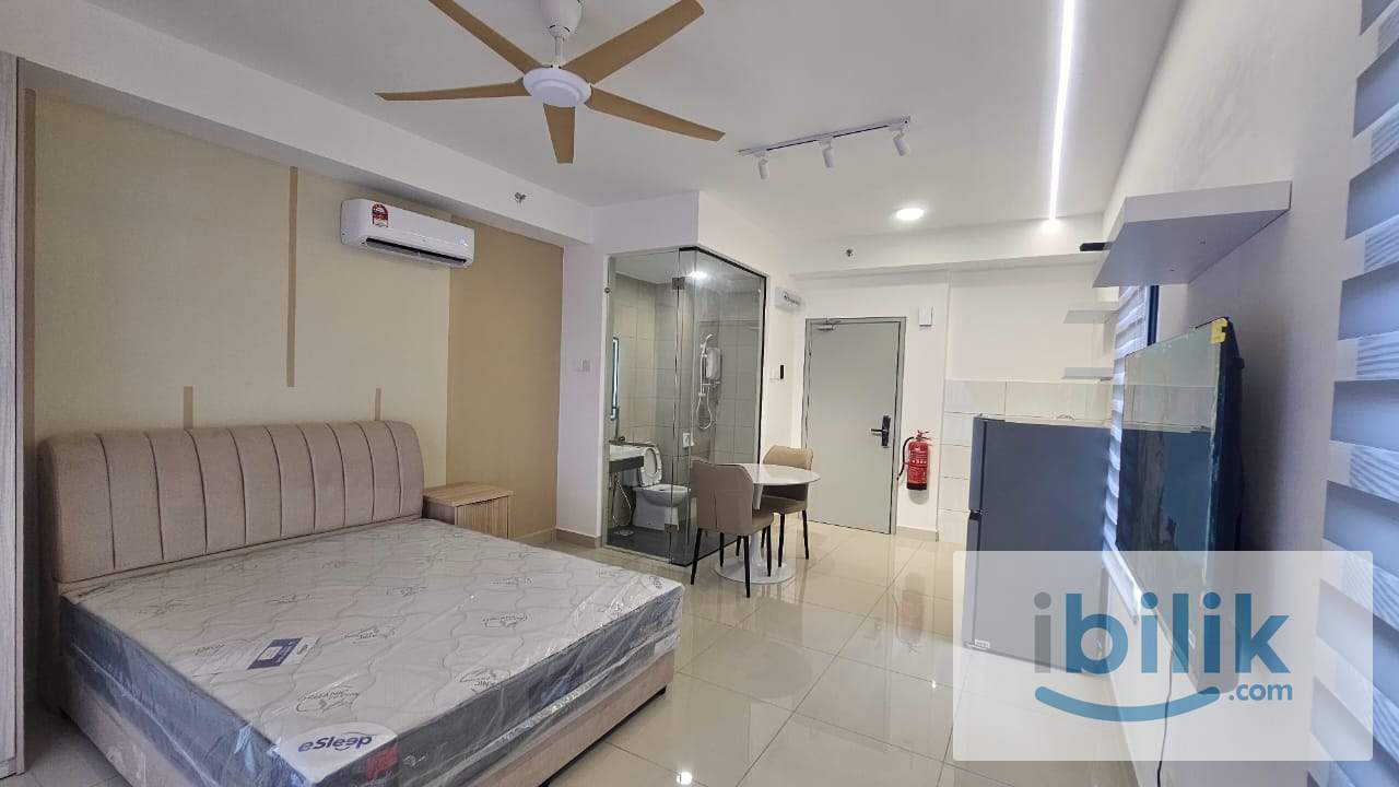 Astrum Ampang Soho for Rent | KLCC View | Fully Furnished Studio | Near LRT Ampang Park | Move-in Ready - Image 7