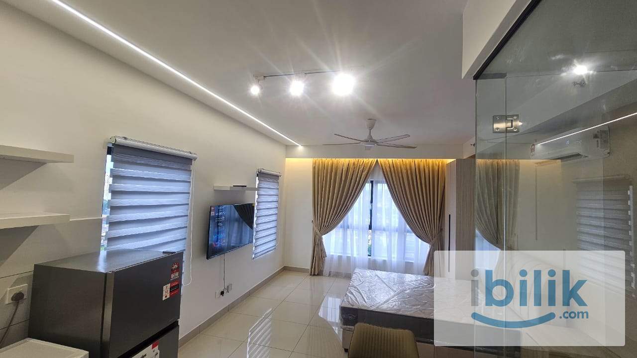 Astrum Ampang Soho for Rent | KLCC View | Fully Furnished Studio | Near LRT Ampang Park | Move-in Ready - Image 2