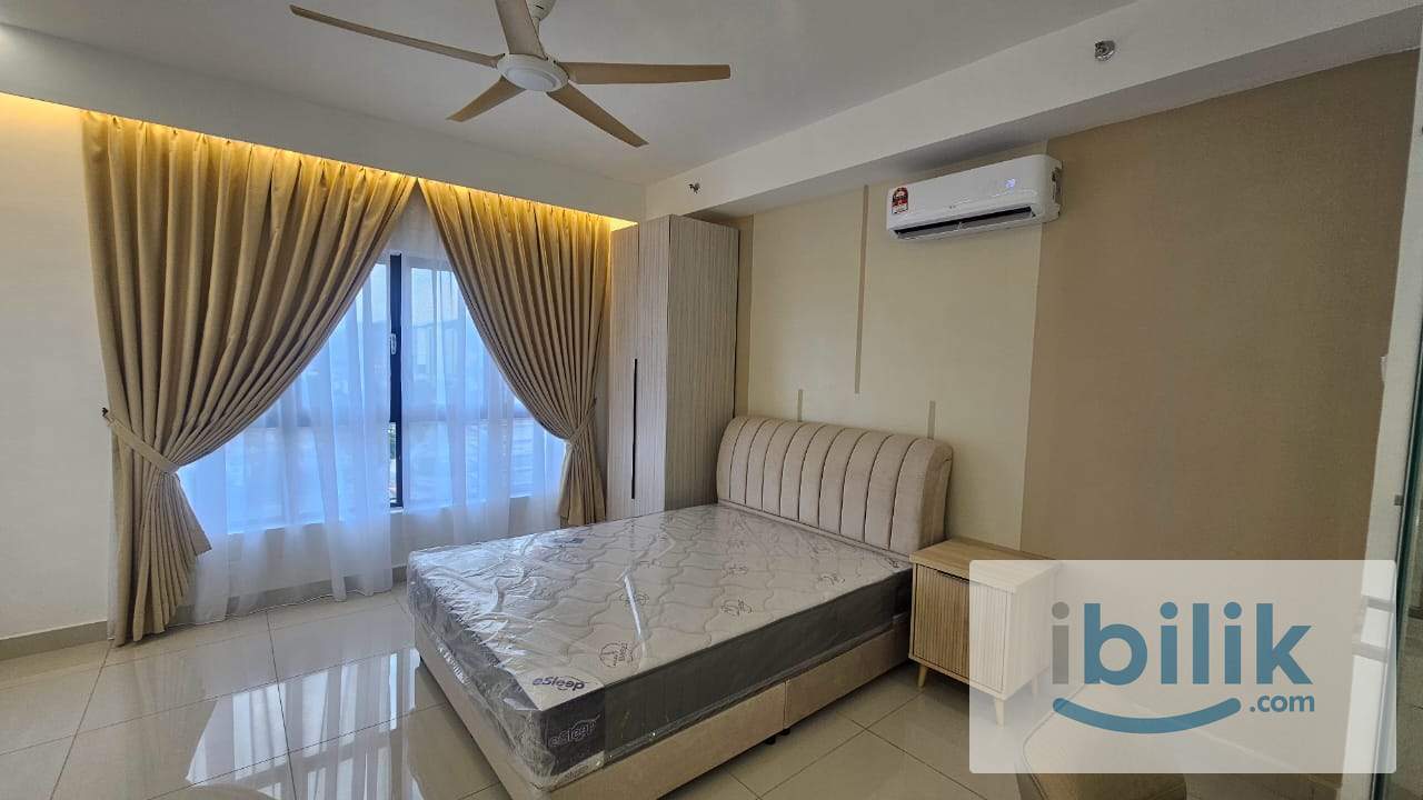 Astrum Ampang Soho for Rent | KLCC View | Fully Furnished Studio | Near LRT Ampang Park | Move-in Ready - Image 10