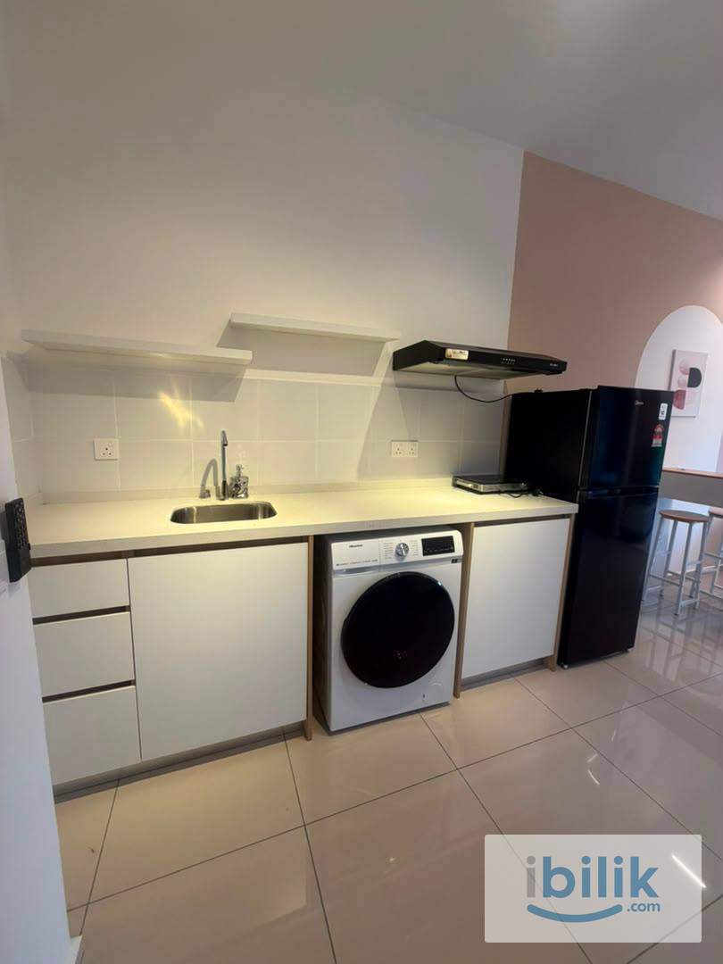 One Equine | Fully Furnished Condo | Near MRT Taman Equine | Seri Kembangan | Move-in Ready - Image 2