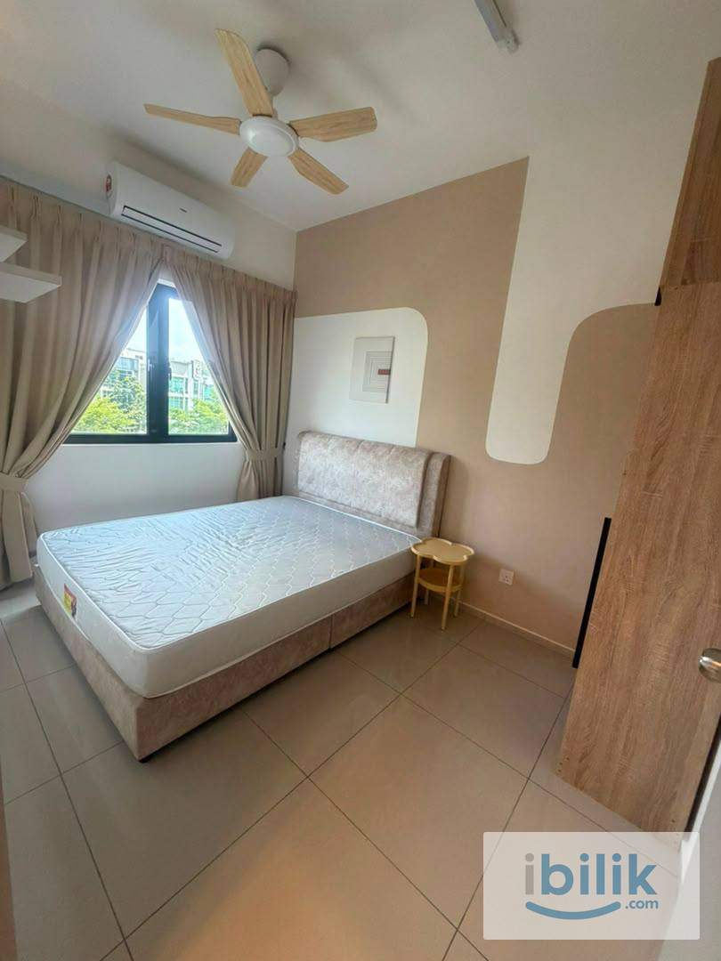 One Equine | Fully Furnished Condo | Near MRT Taman Equine | Seri Kembangan | Move-in Ready - Image 3