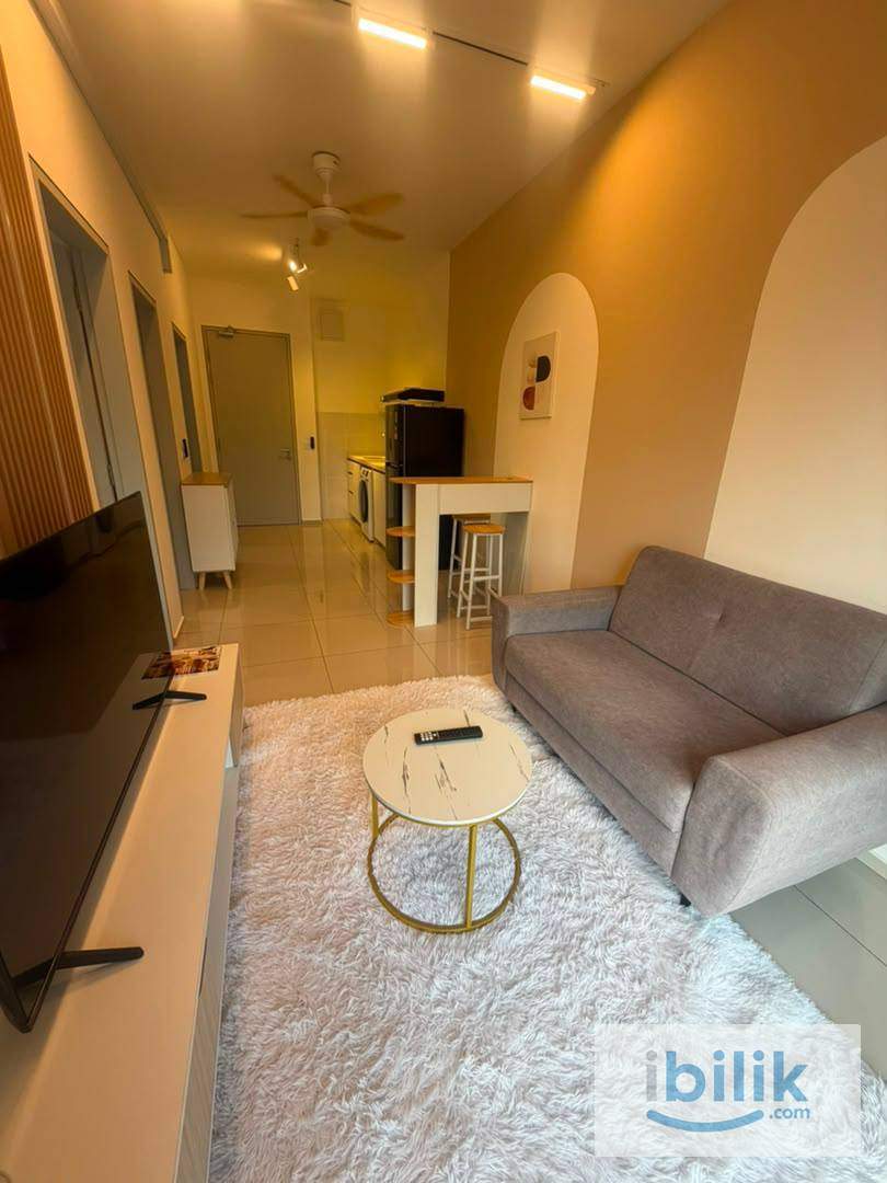One Equine | Fully Furnished Condo | Near MRT Taman Equine | Seri Kembangan | Move-in Ready - Image 5