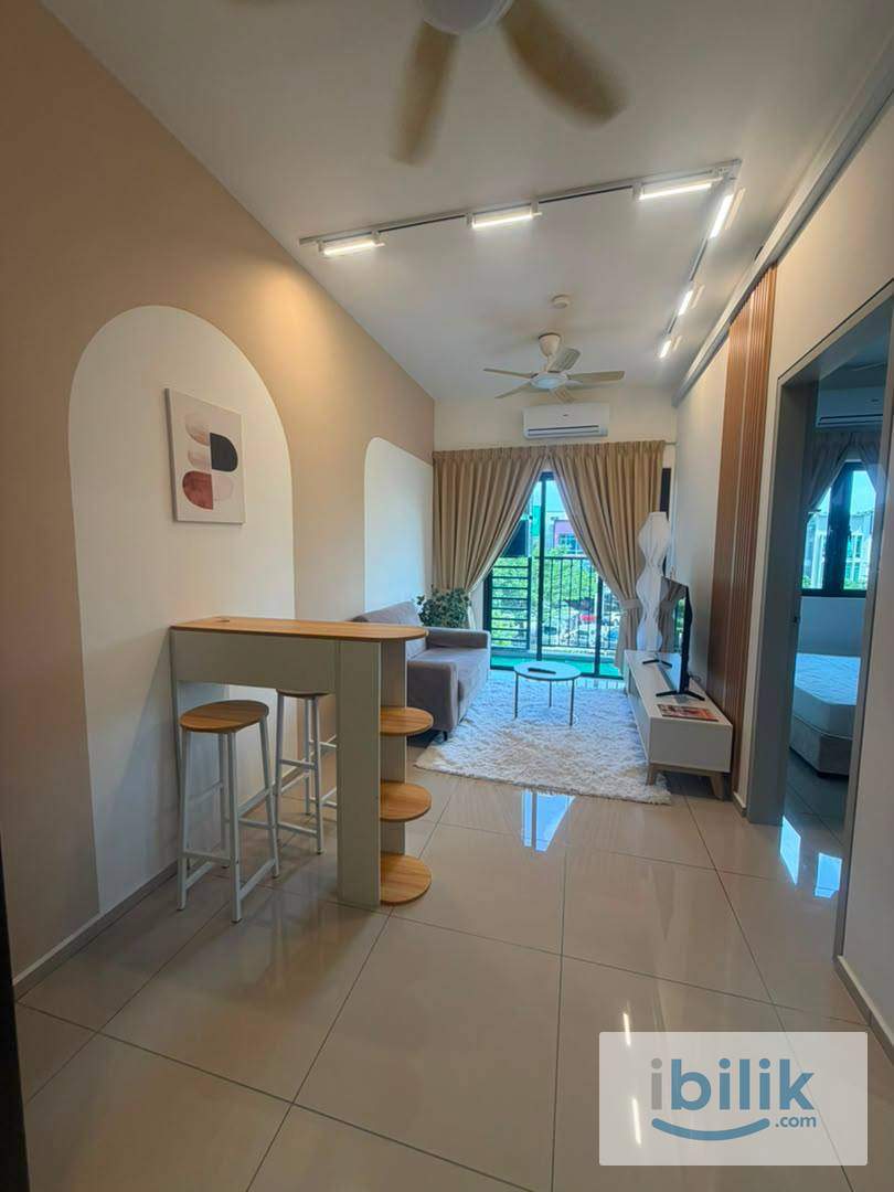 One Equine | Fully Furnished Condo | Near MRT Taman Equine | Seri Kembangan | Move-in Ready - Image 1