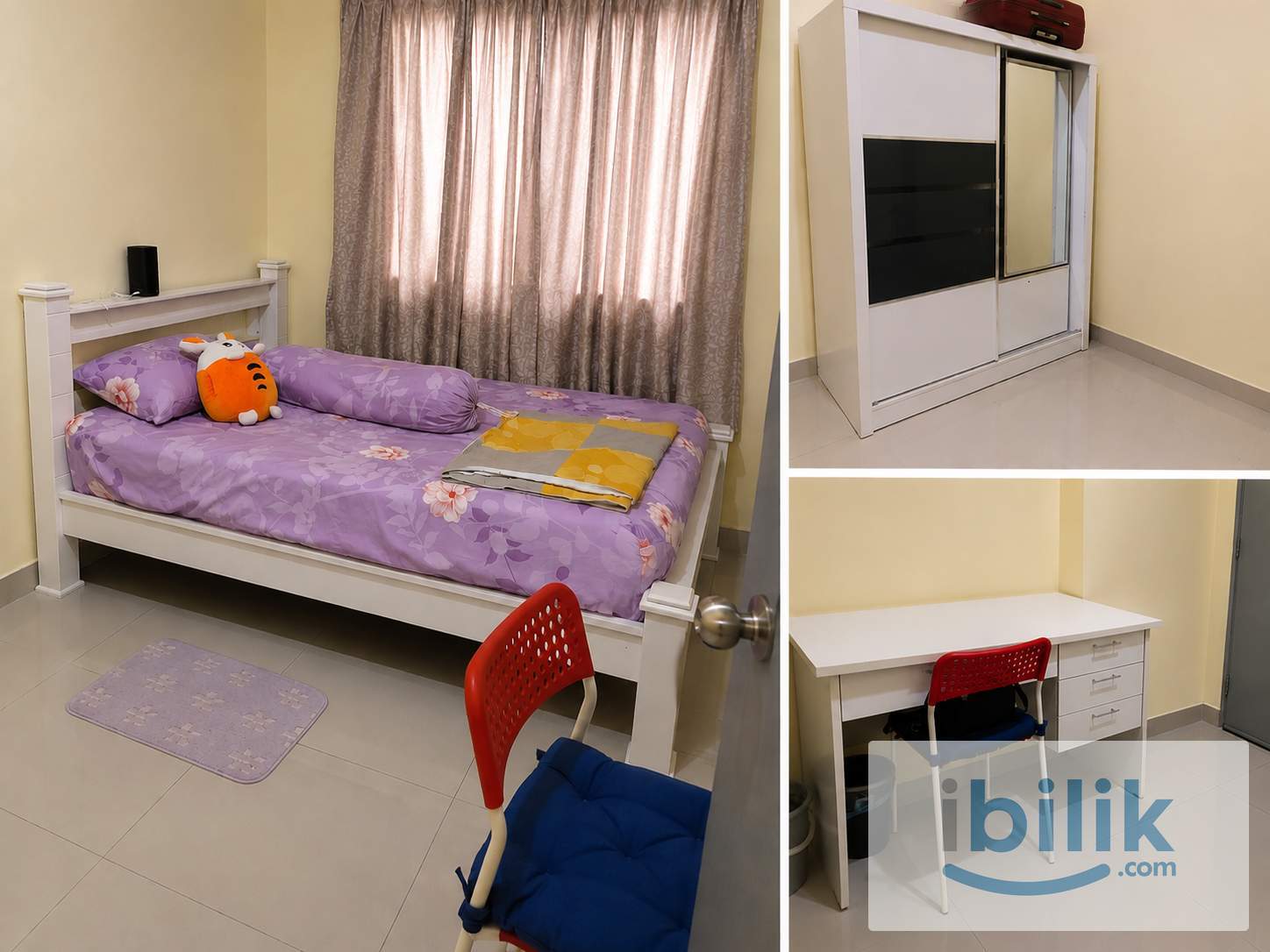 COZY MIDDLE ROOM FOR RENT - Image 1