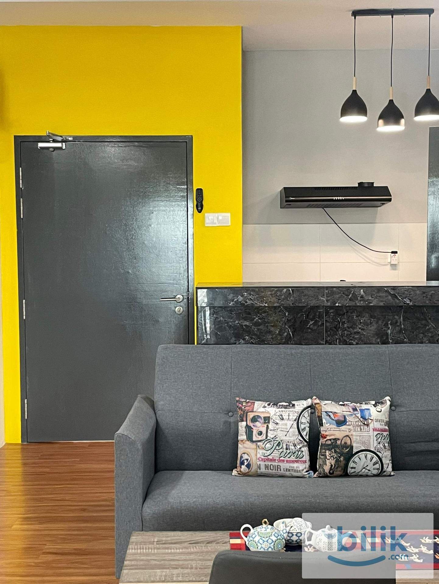 UCSI RESIDENCE 2- NICE ROOM TO STAY  - Image 1