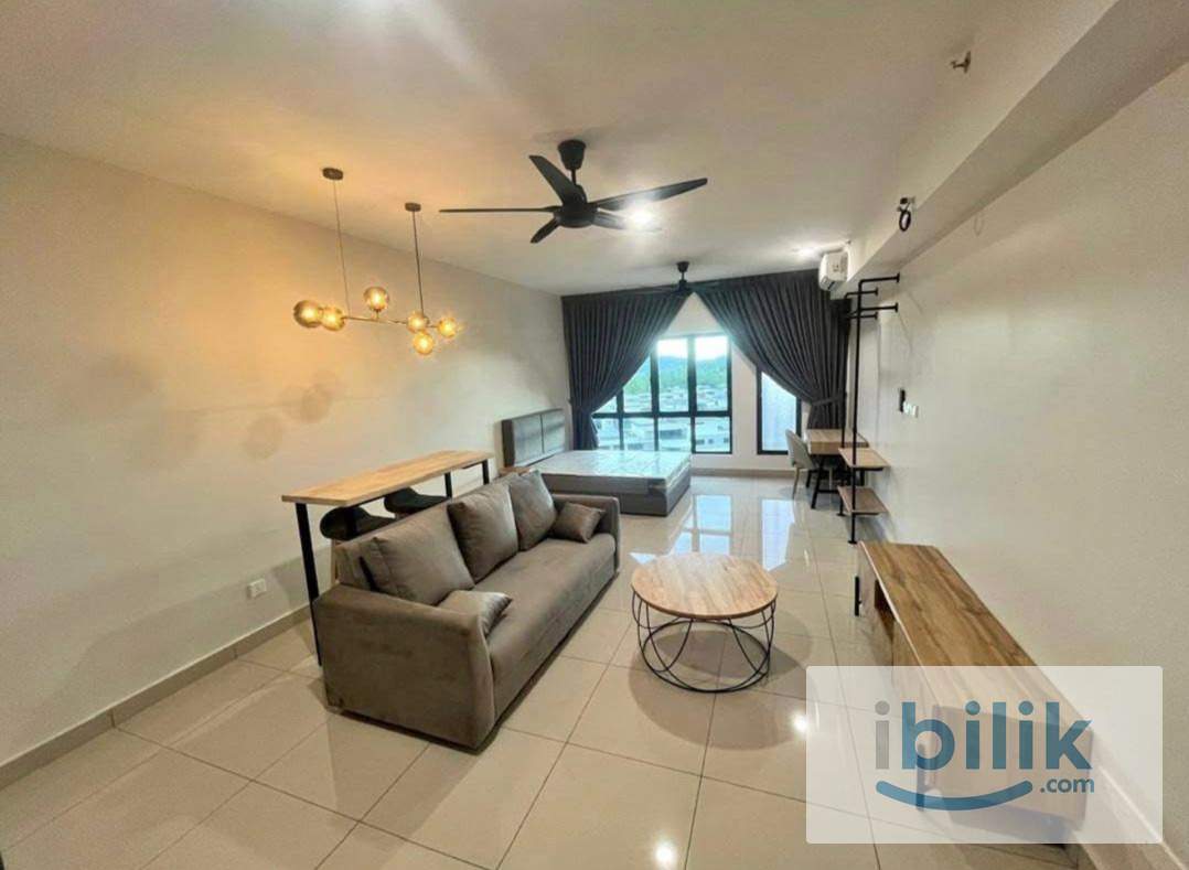 Fully Furnished Private Room at TR Residence - Image 1