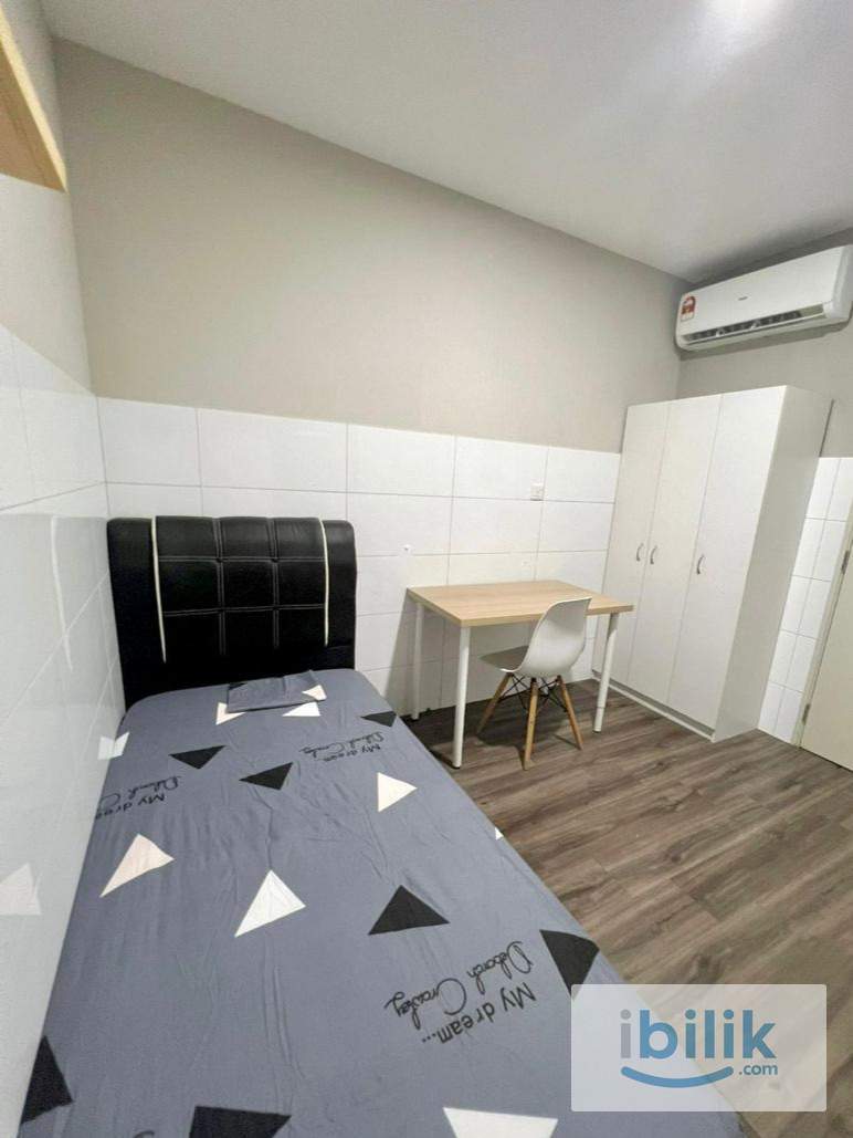 RM600/mth | Riana South Single Room | Near UCSI University | Utilities Included - Image 1