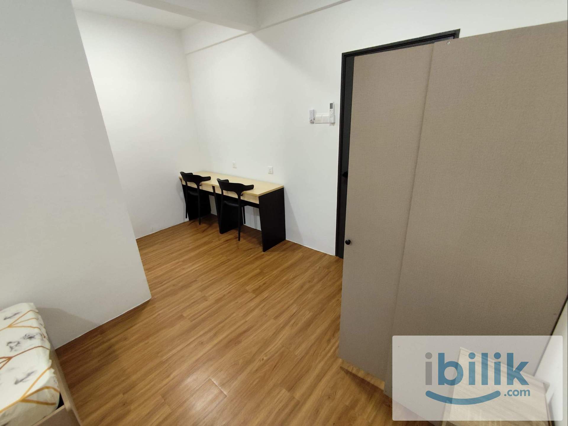 UCSI Residence 2 Studio Room (2 Pax) with Private Bathroom | RM1250/mth | Near UCSI University | Utilities Included - Image 2