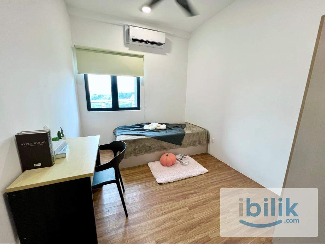 UCSI Residence 2 Medium Room for Male Students | RM800/mth | Near UCSI University | Utilities Included - Image 2
