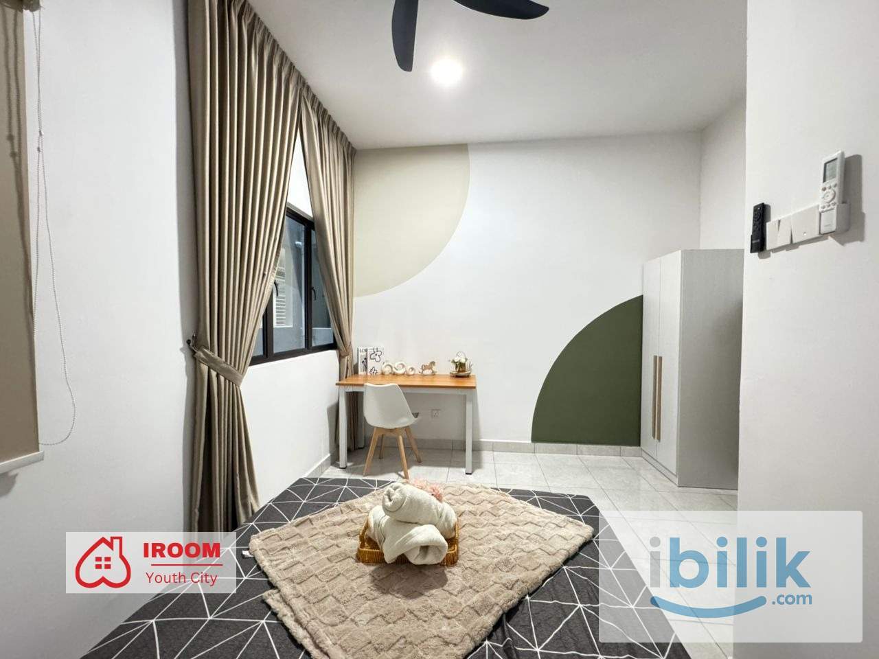 Youth City, Nilai, N. Sembilan | 754sqft | 2-Bedroom Unit  - Image 9