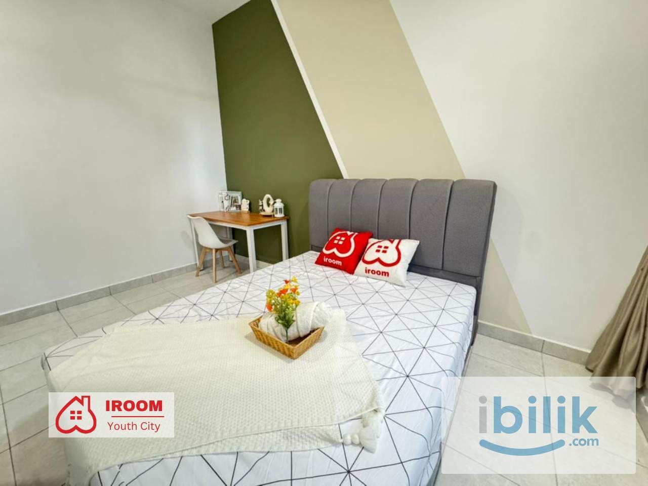 Youth City, Nilai, N. Sembilan | 754sqft | 2-Bedroom Unit  - Image 5