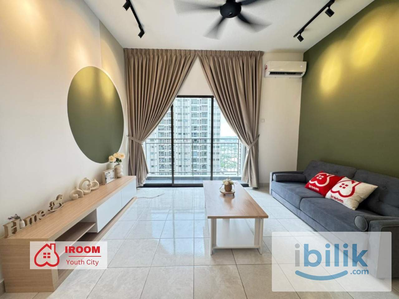 Youth City, Nilai, N. Sembilan | 754sqft | 2-Bedroom Unit  - Image 2