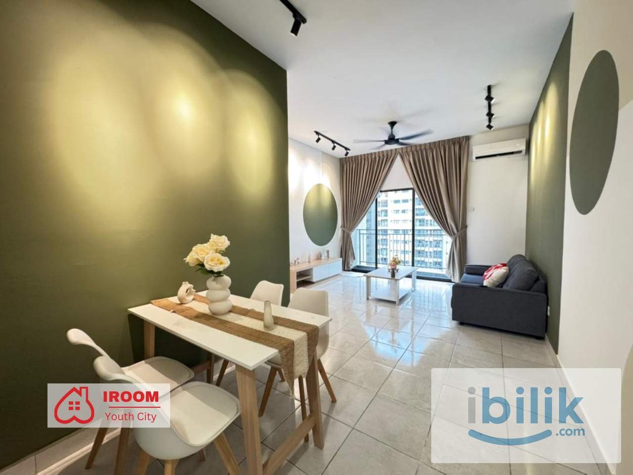 Youth City, Nilai, N. Sembilan | 754sqft | 2-Bedroom Unit  - Image 3