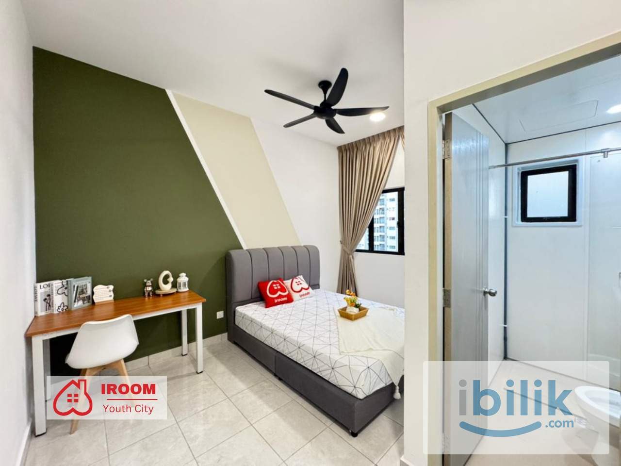 Youth City, Nilai, N. Sembilan | 754sqft | 2-Bedroom Unit  - Image 4