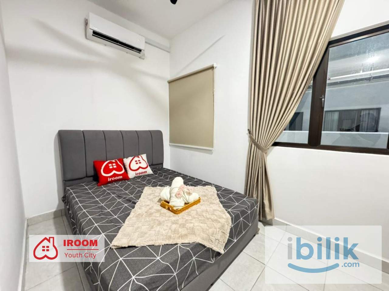Youth City, Nilai, N. Sembilan | 754sqft | 2-Bedroom Unit  - Image 1