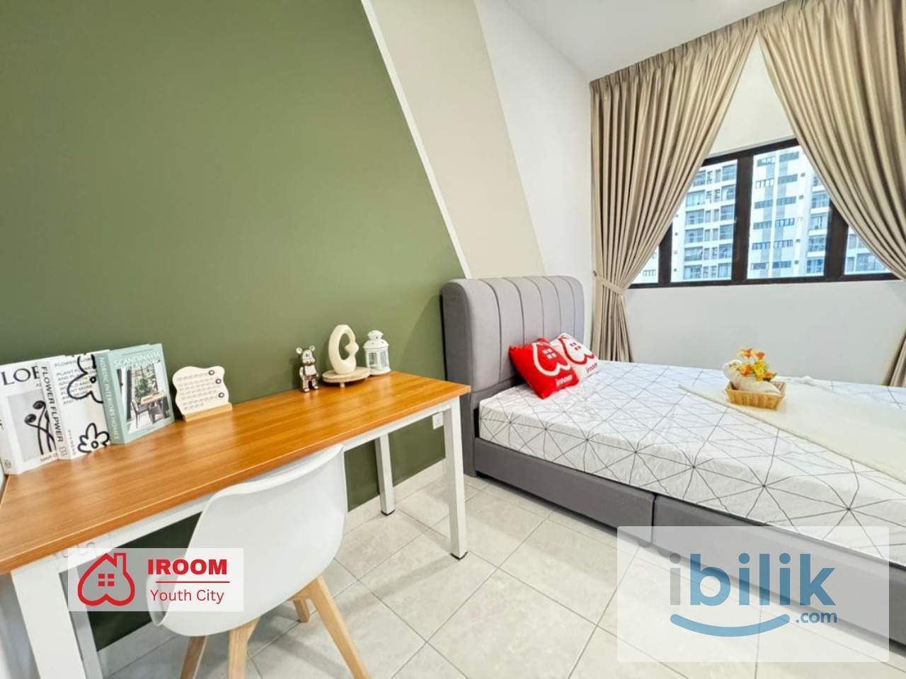 Youth City, Nilai, N. Sembilan | 754sqft | 2-Bedroom Unit  - Image 6