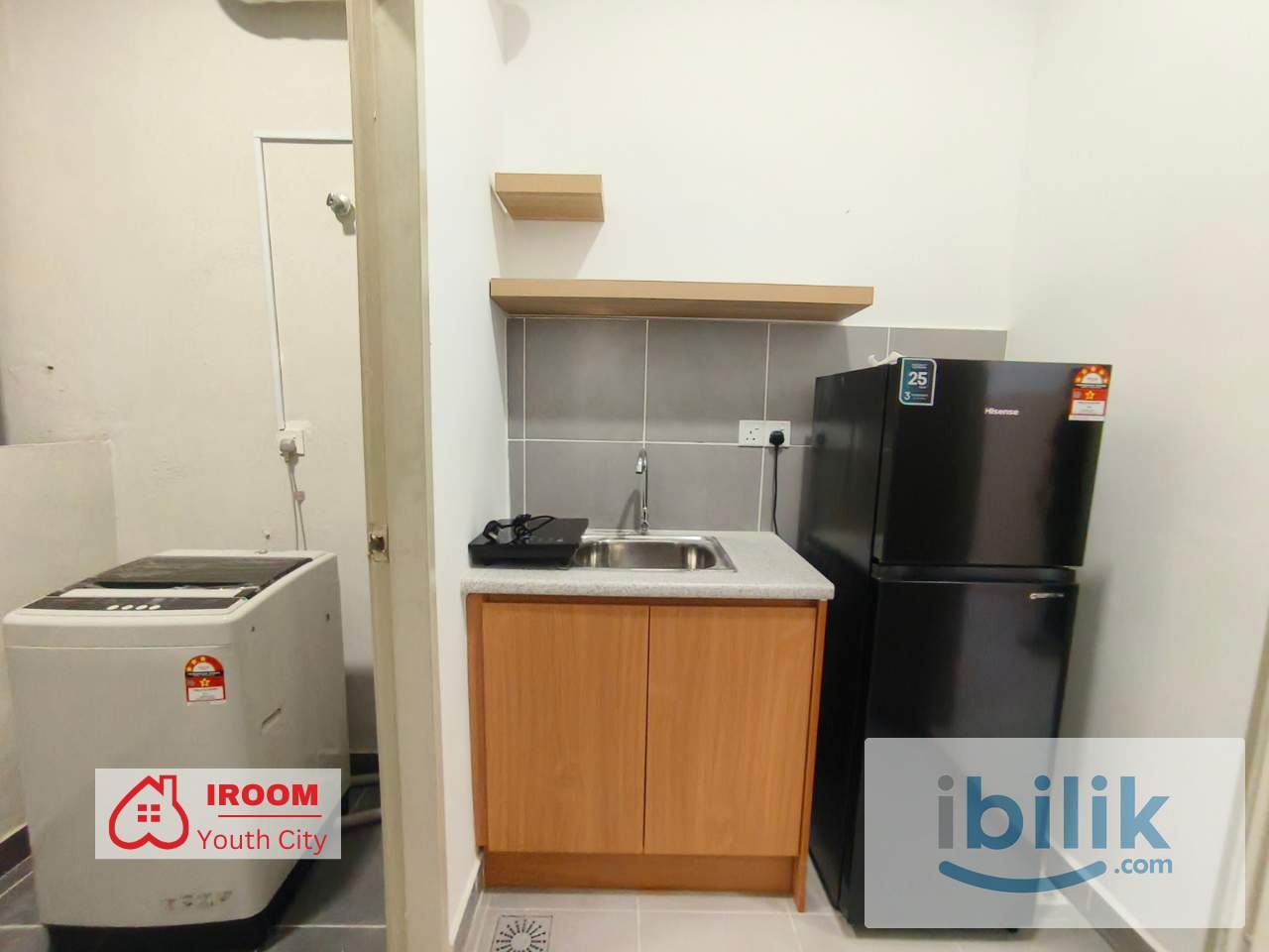Youth City, Nilai, N. Sembilan | 754sqft | 2-Bedroom Unit  - Image 4