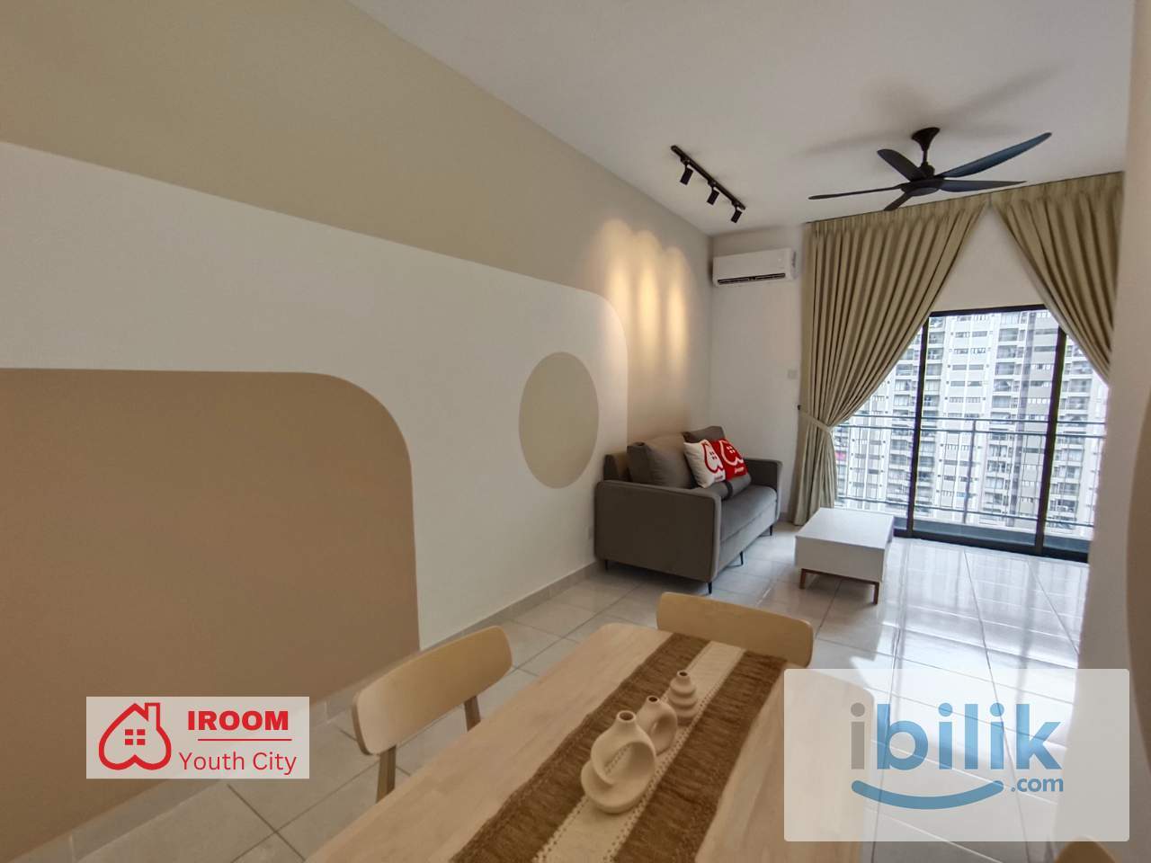 Youth City, Nilai, N. Sembilan | 754sqft | 2-Bedroom Unit  - Image 3