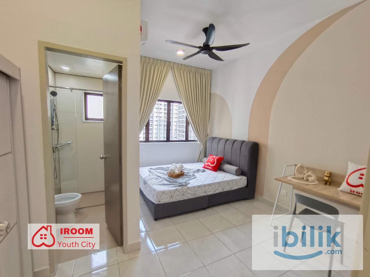 Youth City, Nilai, N. Sembilan | 754sqft | 2-Bedroom Unit  - Image 1